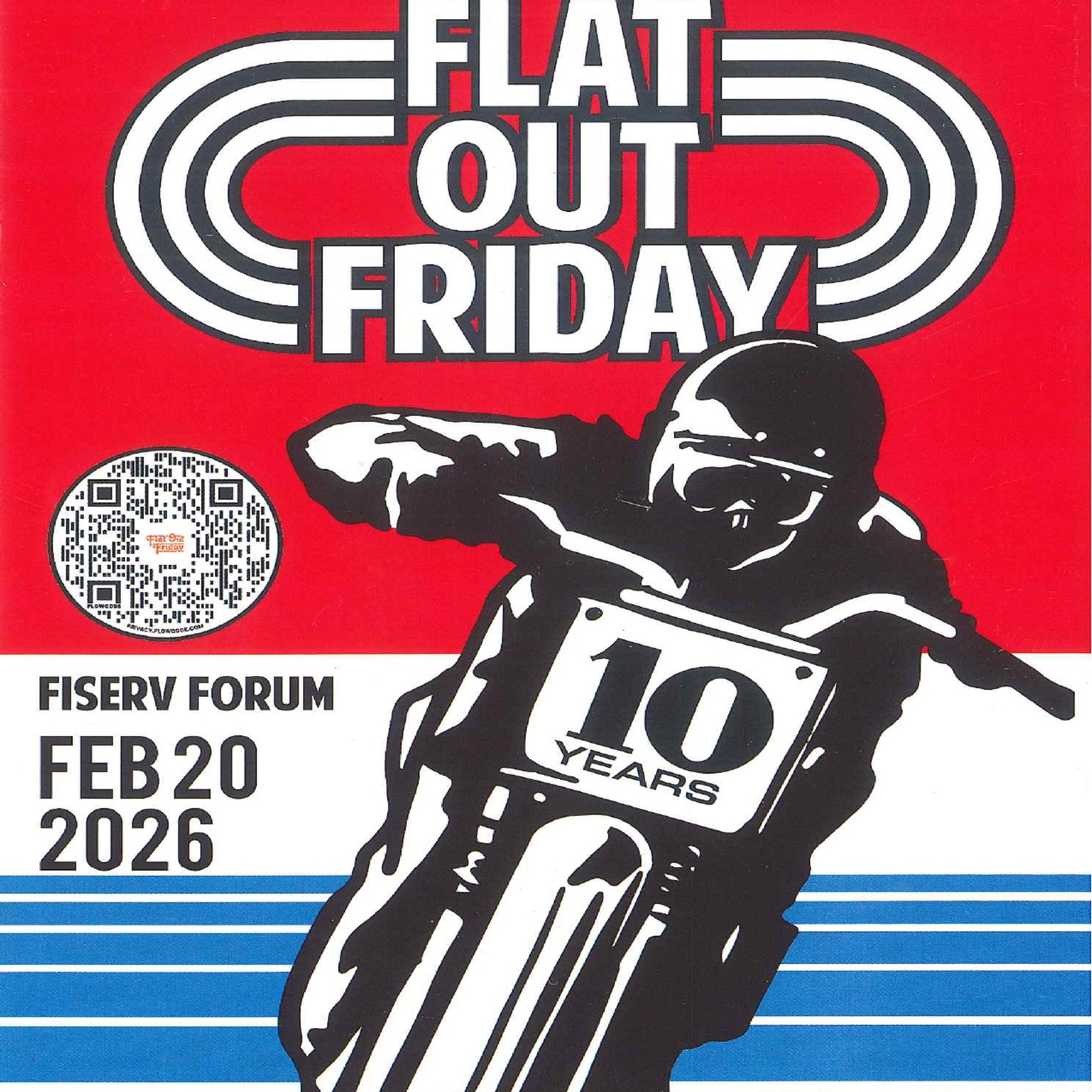 Otto talks to Jeremy Prach from Flat Out Friday and Mama Tried Motorcycle Show episode artwork
