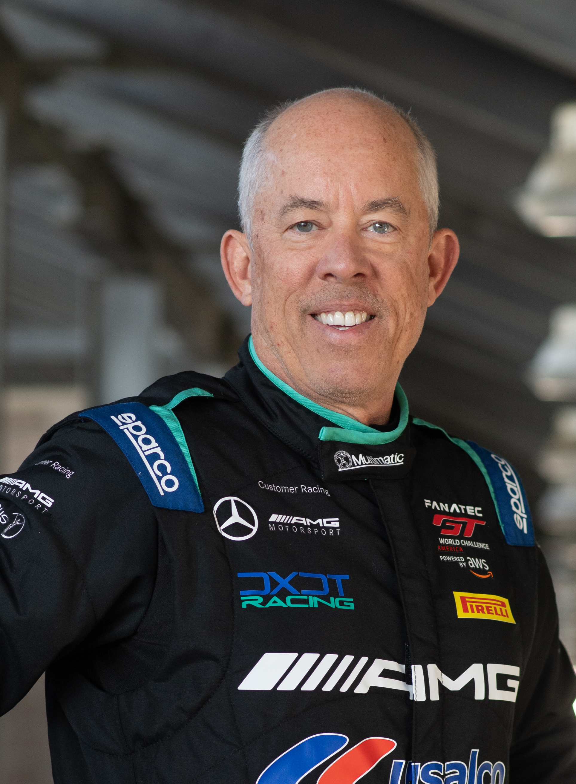 Otto talks to GT driver David Askew! episode artwork