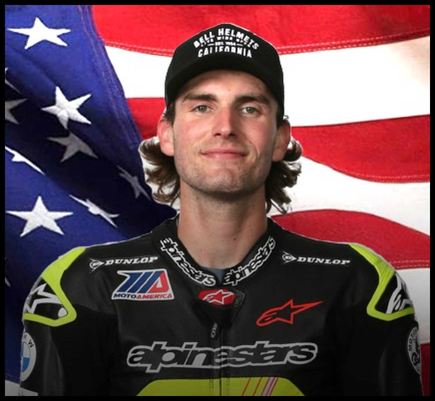 Otto talks MotoAmerica Superbikes & Vintage MotoFest Ezra Beaubier from Orange Cat Racing episode artwork