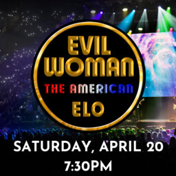 Otto talks with Nigel from Evil Woman - The ELO Experience
