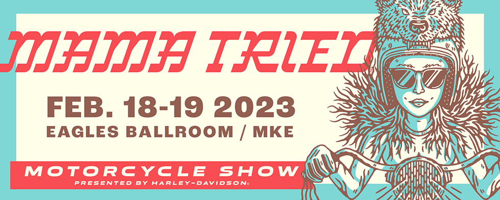 Otto talks with Jeremy from the Mama Tried show and Flat Out Friday episode artwork