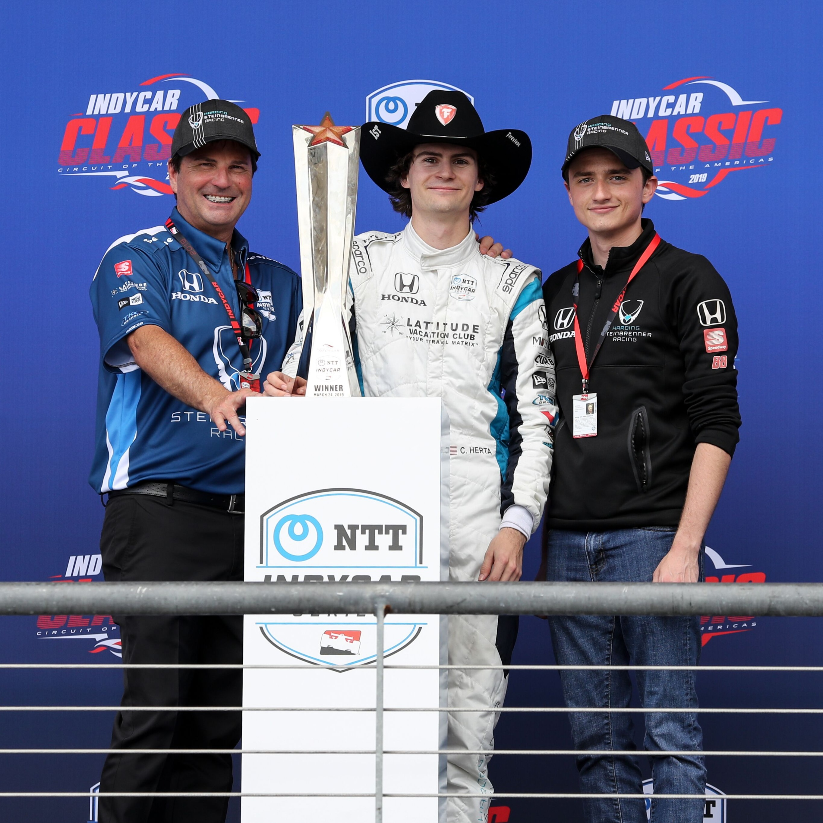 Otto talks Indy this weekend at Road America with George Steinbrenner IV episode artwork