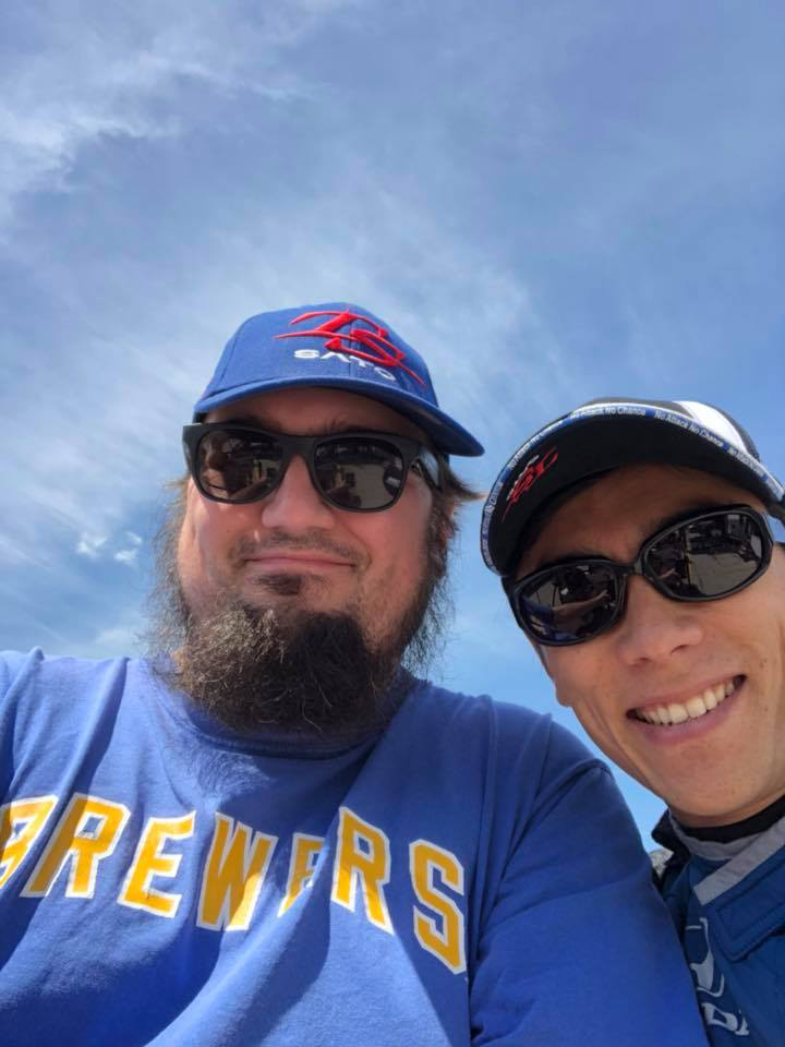 Otto talks to Indy driver Takuma Sato! episode artwork