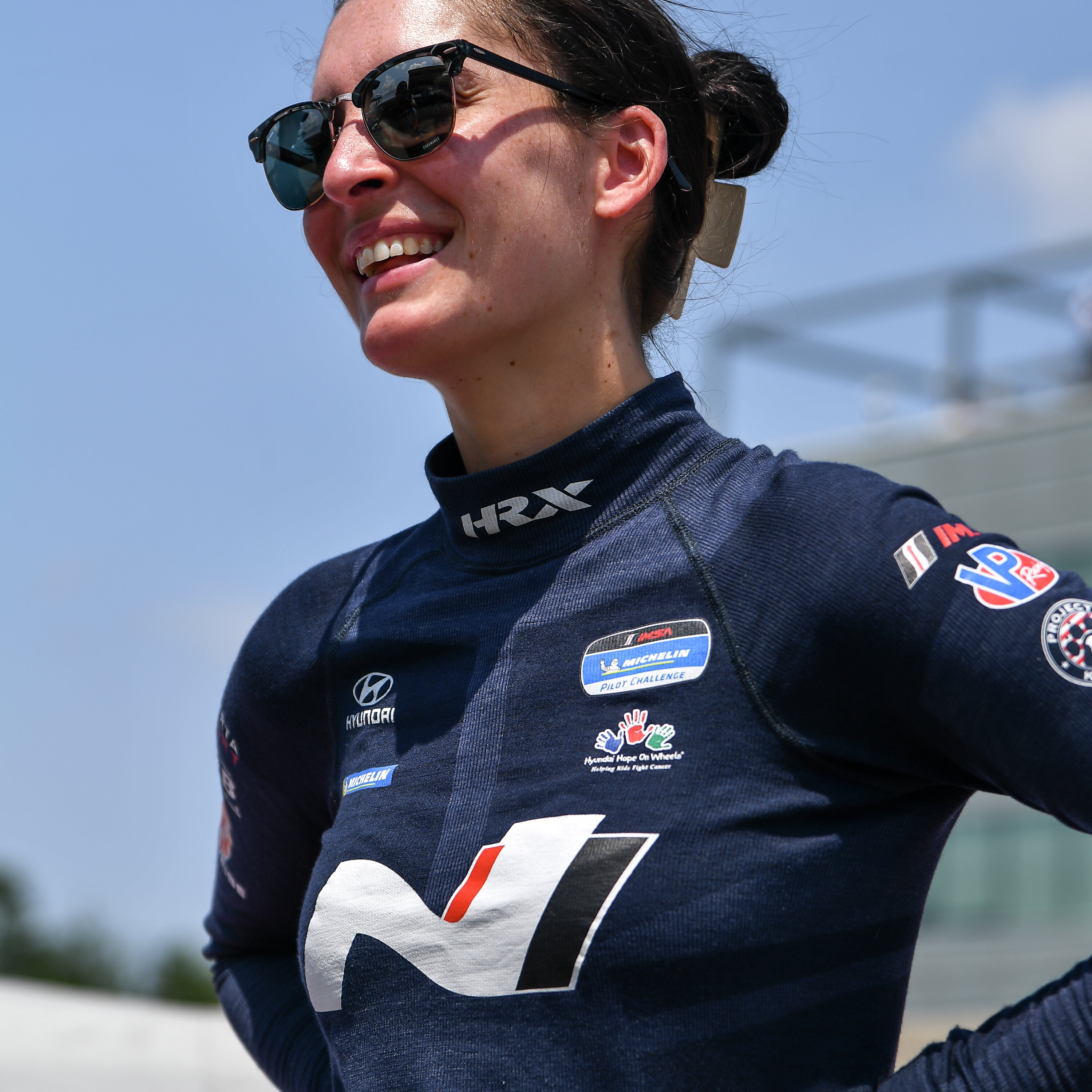 Otto talks with IMSA Champ Taylor Hagler episode artwork