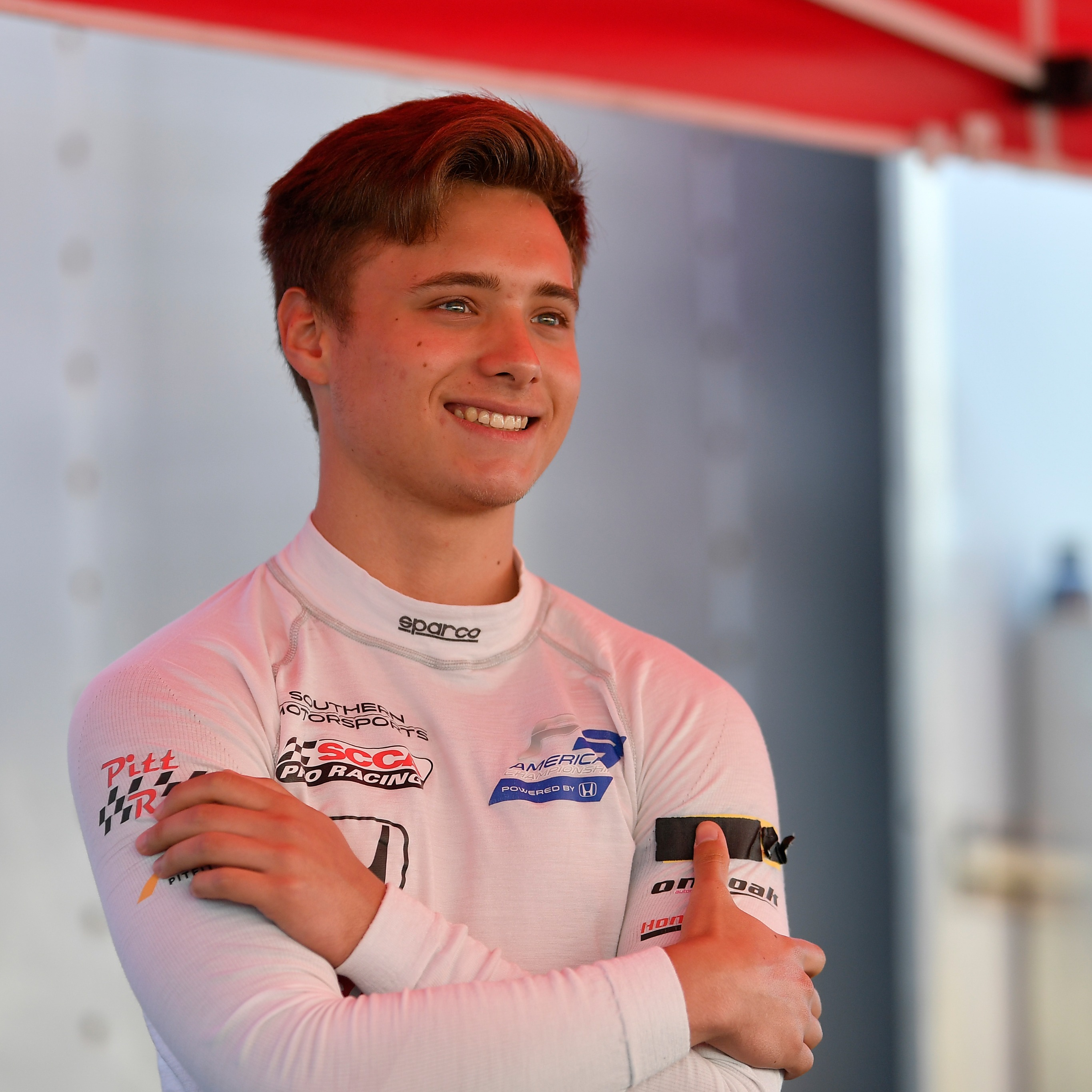 Otto talks this weekends F3 series race at Road America with driver Parker Locke