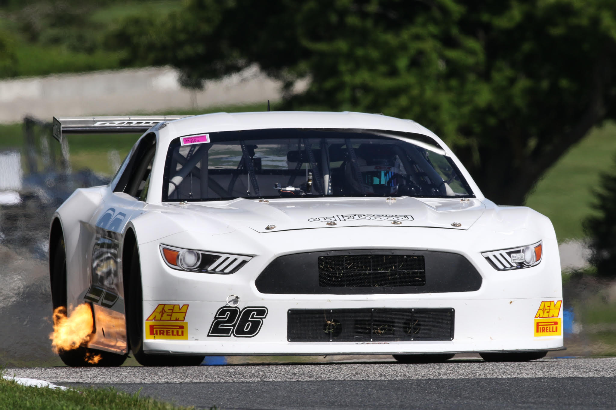 Otto talked with NASCAR Xfinity Rookie Riley Herbst episode artwork