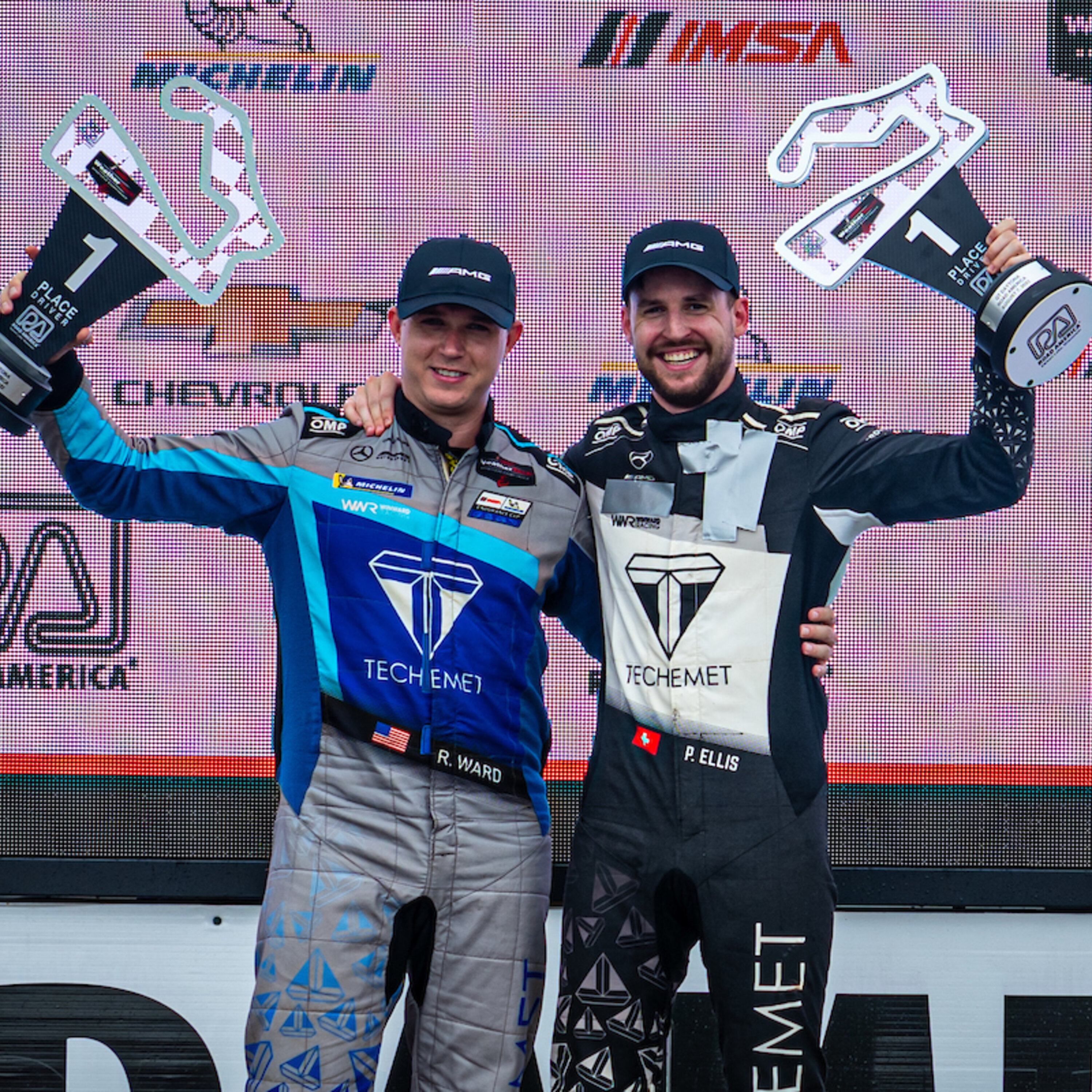 Otto talks with IMSA driver, and defending GTD class race winner Russell Ward episode artwork