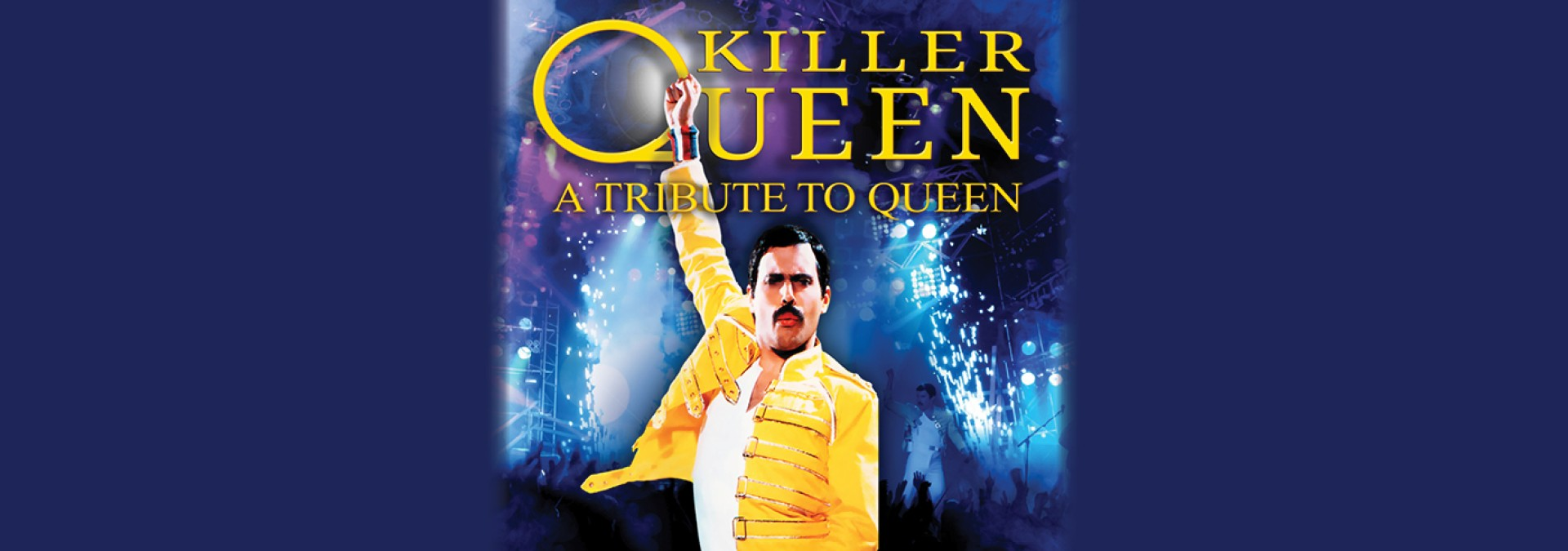 Otto talks with singer Patrick Myers from Killer Queen episode artwork