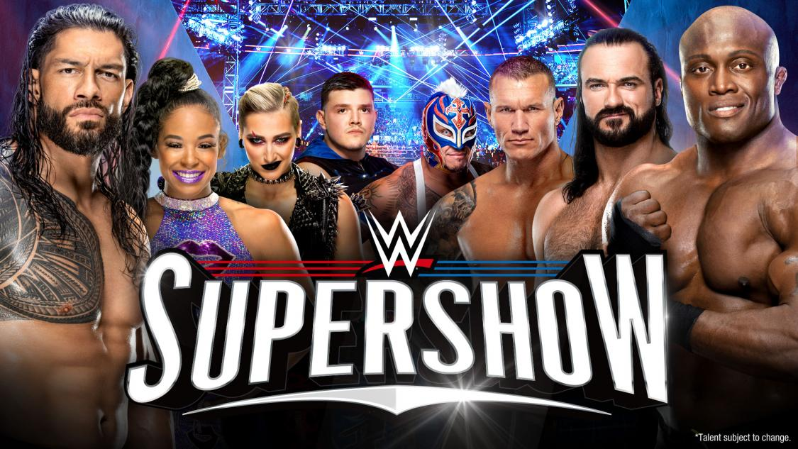 Otto talks with former WWE Champion Drew McIntyre episode artwork