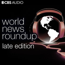 CBS World News Round Up Late Edition for Tuesday August 2nd, 2022