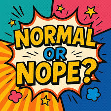 Normal Or Nope: Restaurant Blankies