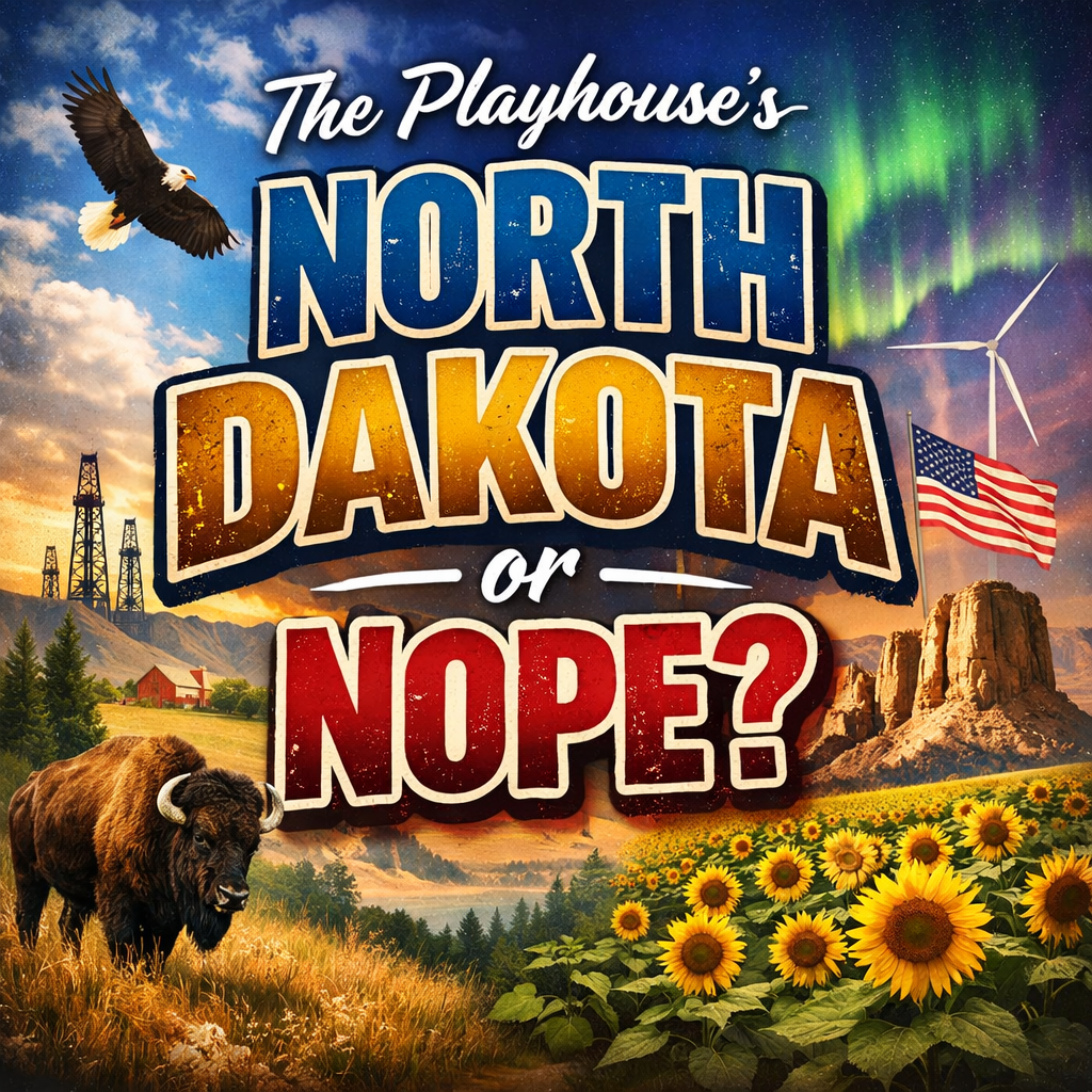 North Dakota Or... Nurp?