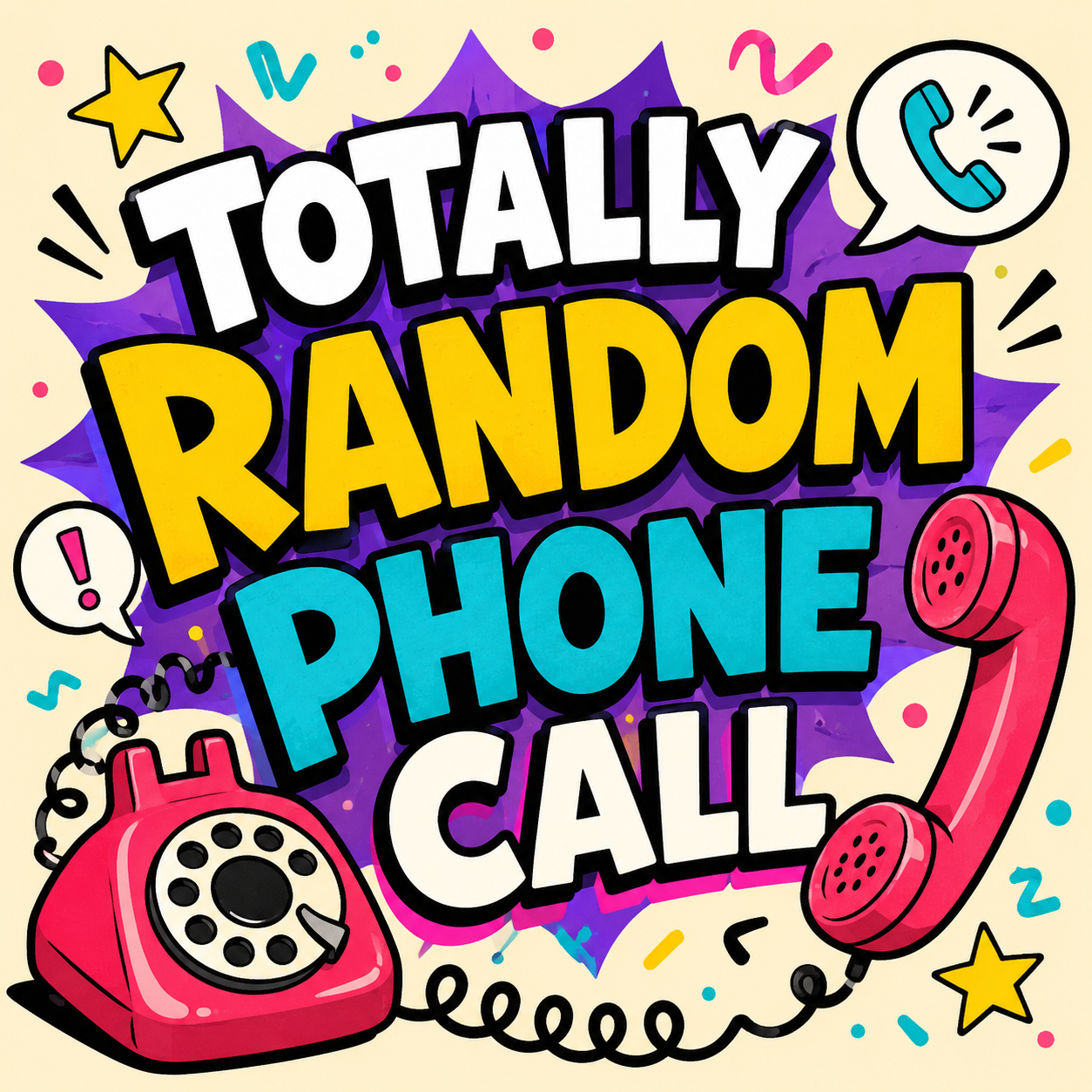 Totally Random Phone Call: The Steak Knife episode artwork