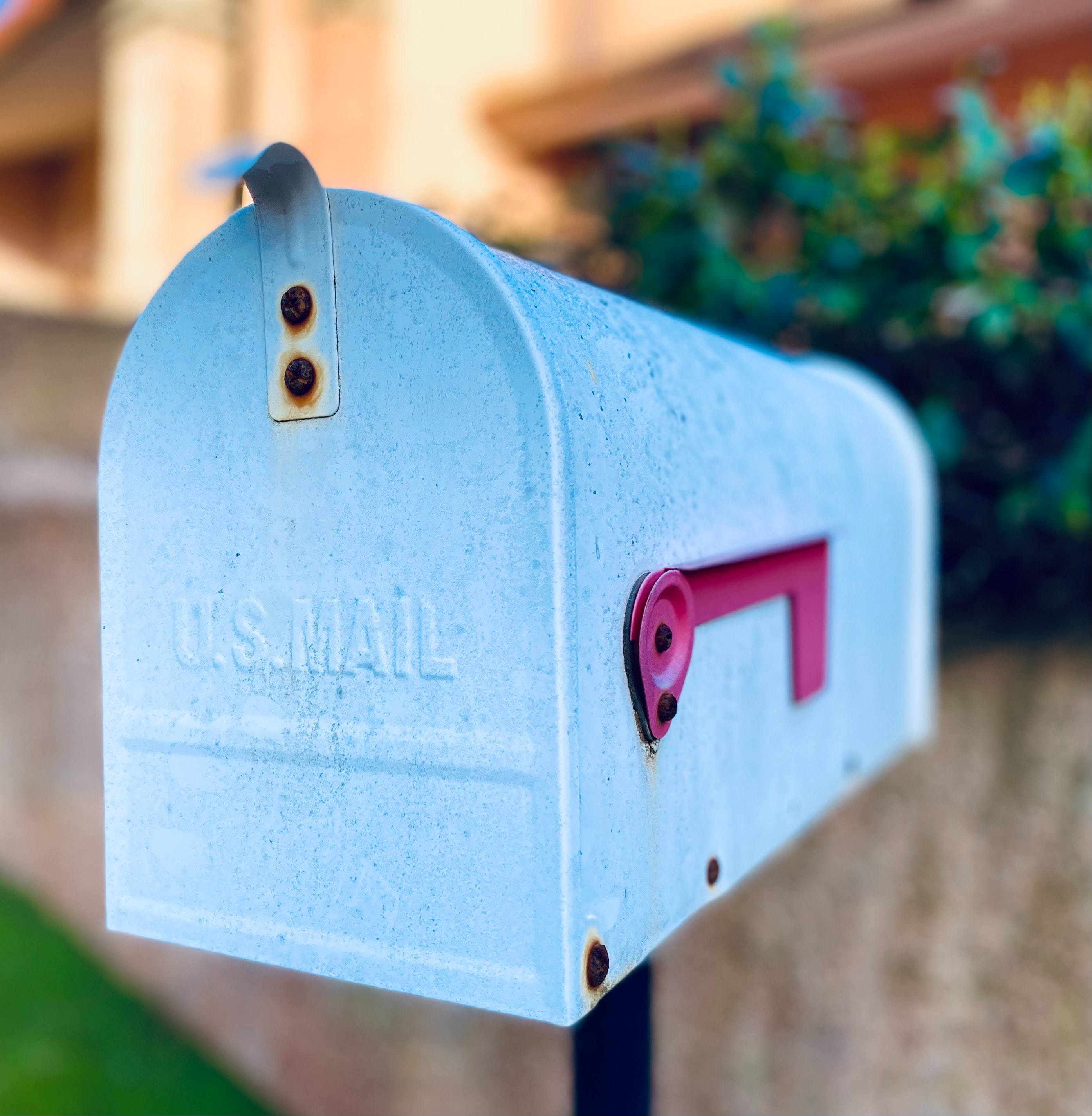 That's Not My Mail