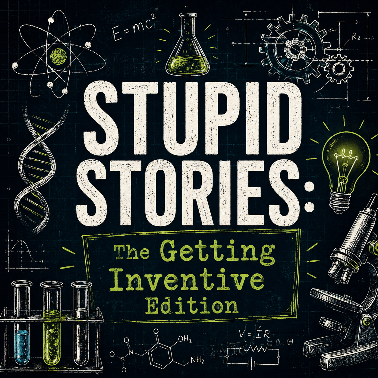 Stupid Stories: Getting Inventive