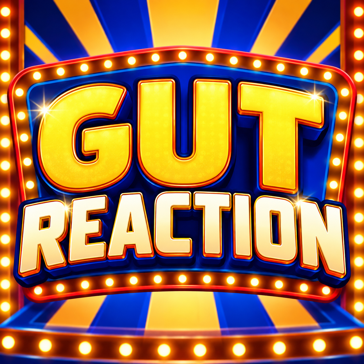 Amy Kaye's "Gut Reaction"