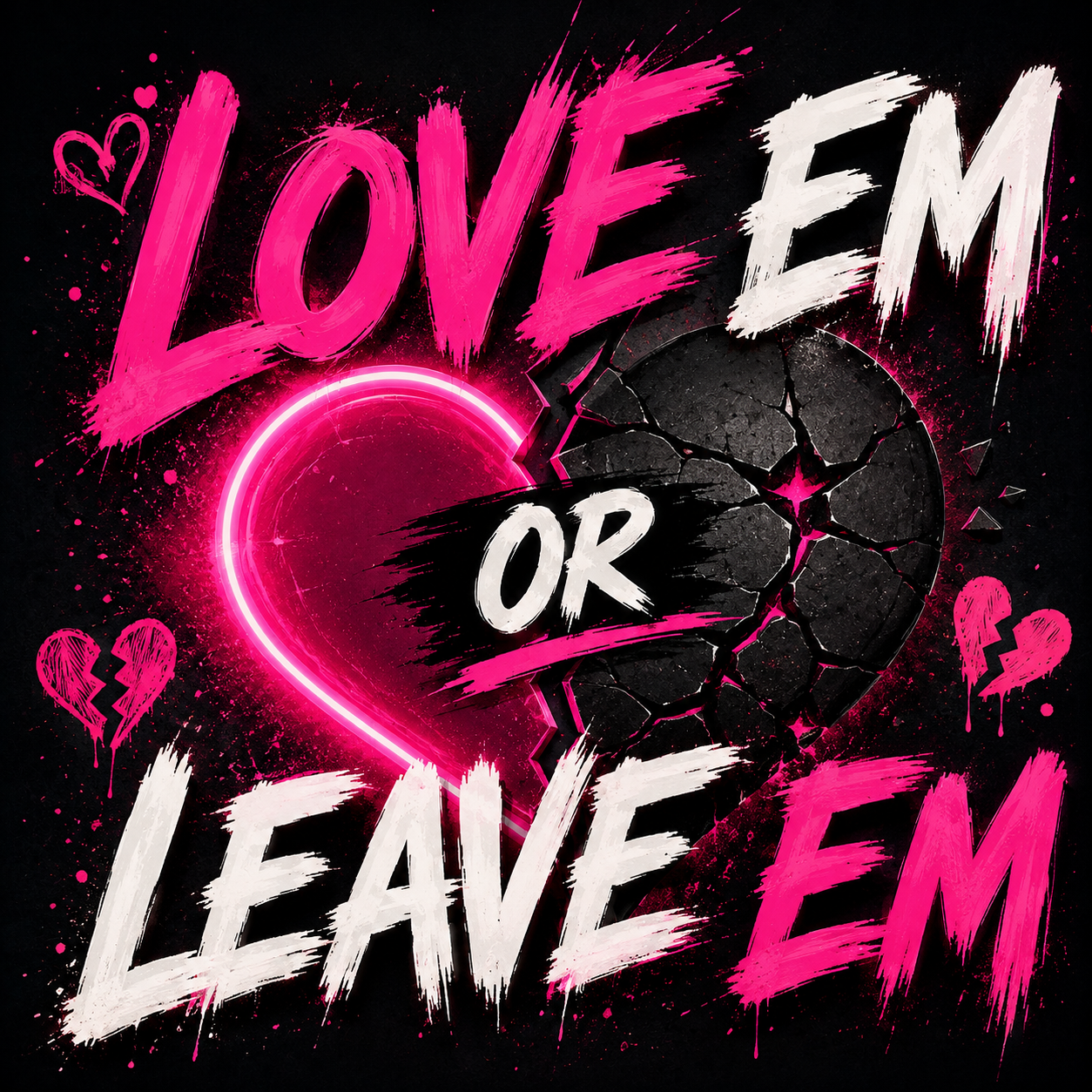 Would You LOVE 'EM Or LEAVE 'EM episode artwork
