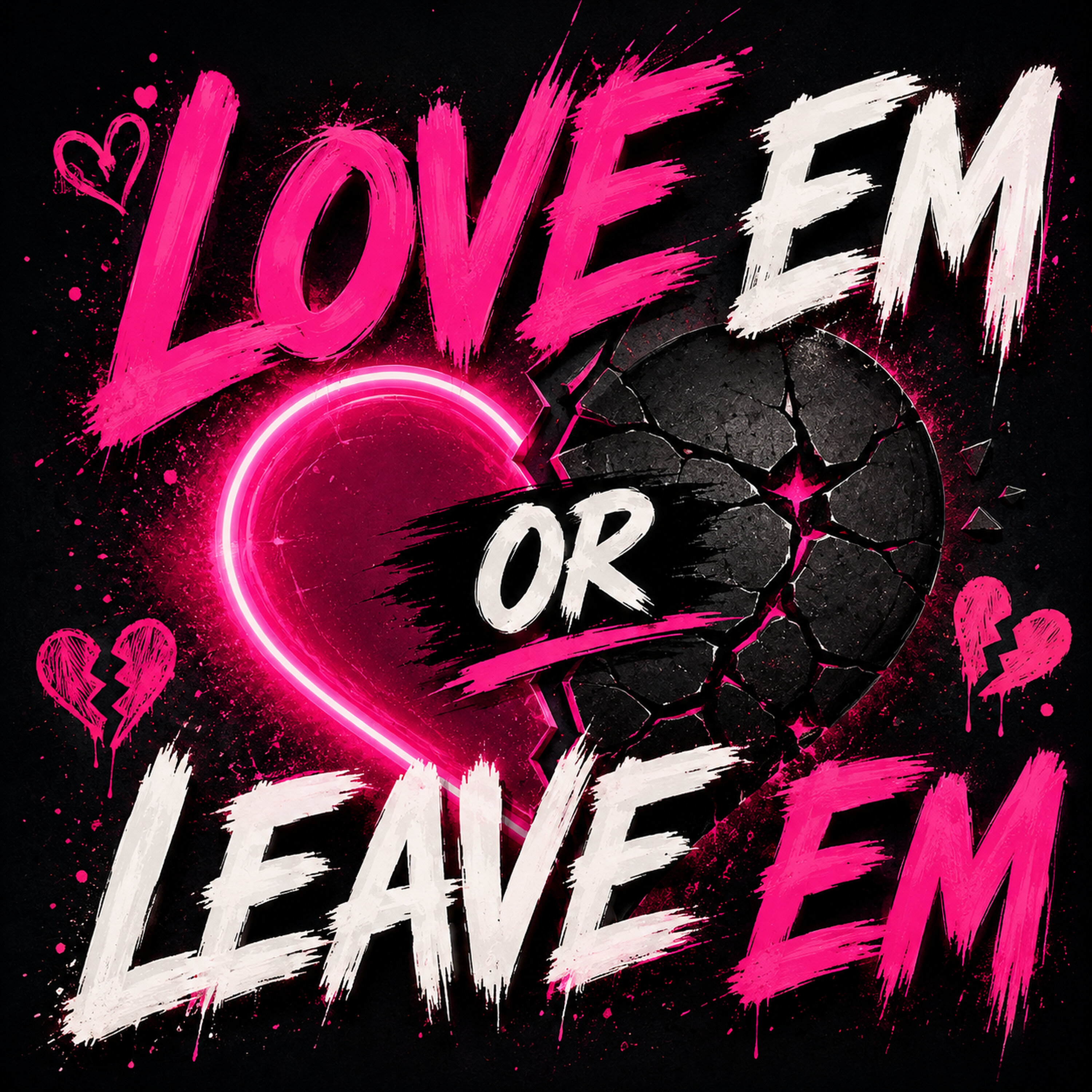 Would You LOVE 'EM Or LEAVE 'EM episode artwork