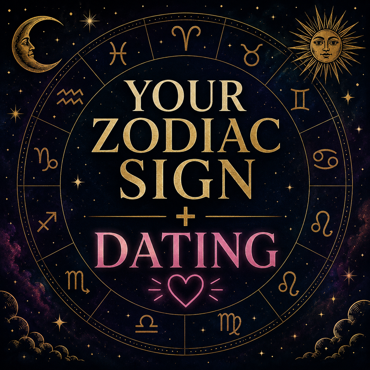 Your Zodiac Sign + Dating episode artwork