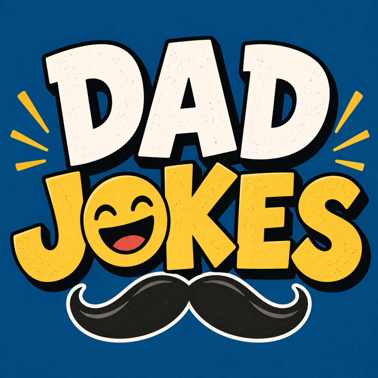 Dad Jokes: You're Welcome.