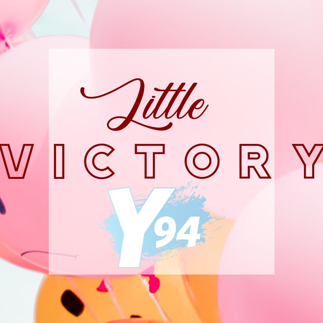 Your Little Victory!