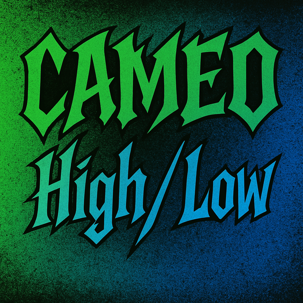 $ Cameo High Low $