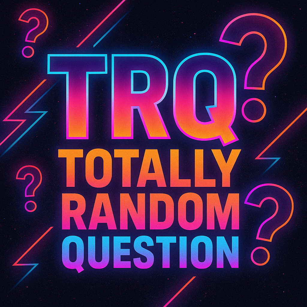 That Thing You'll NEVER Throw Away??