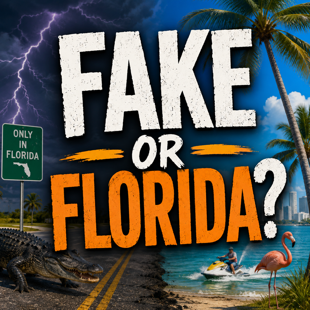 Fake Or Florida?