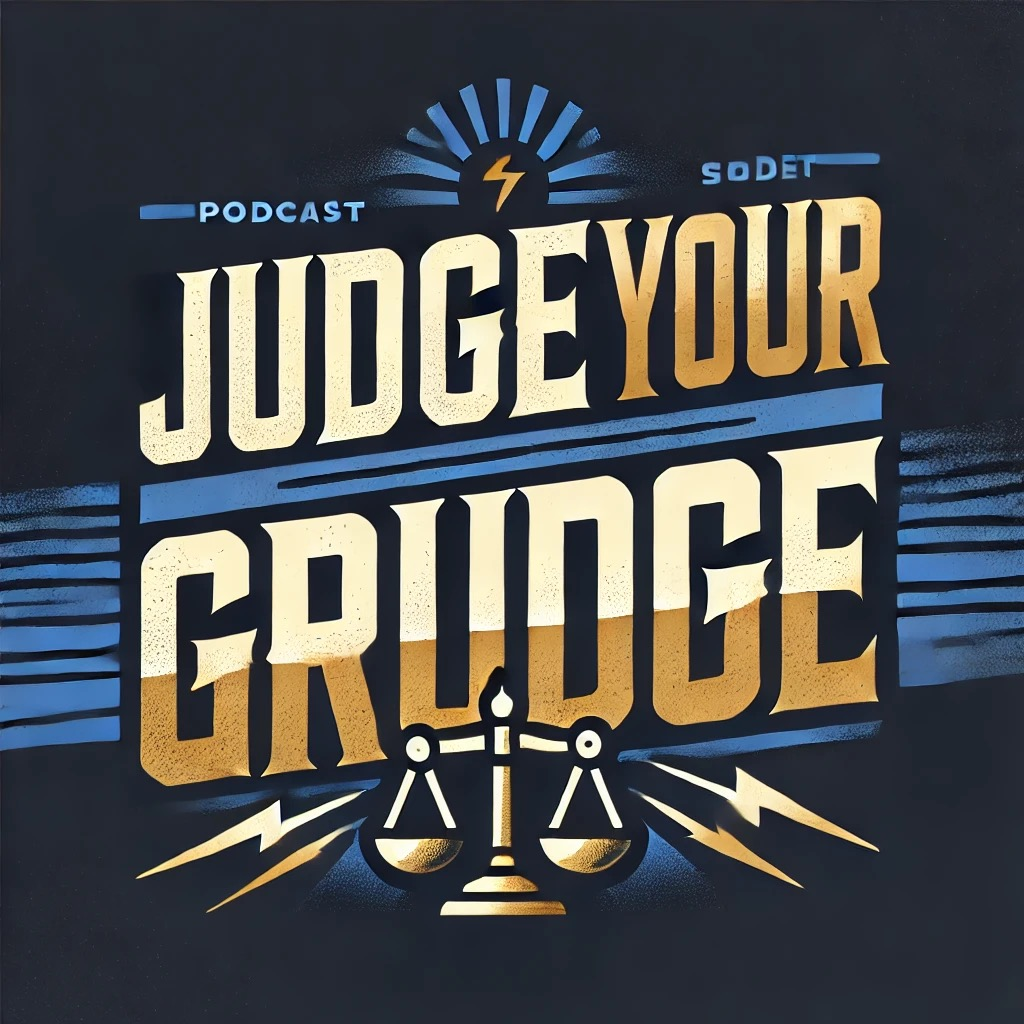 Judge Your Grudge: He Ate My Leftovers episode artwork