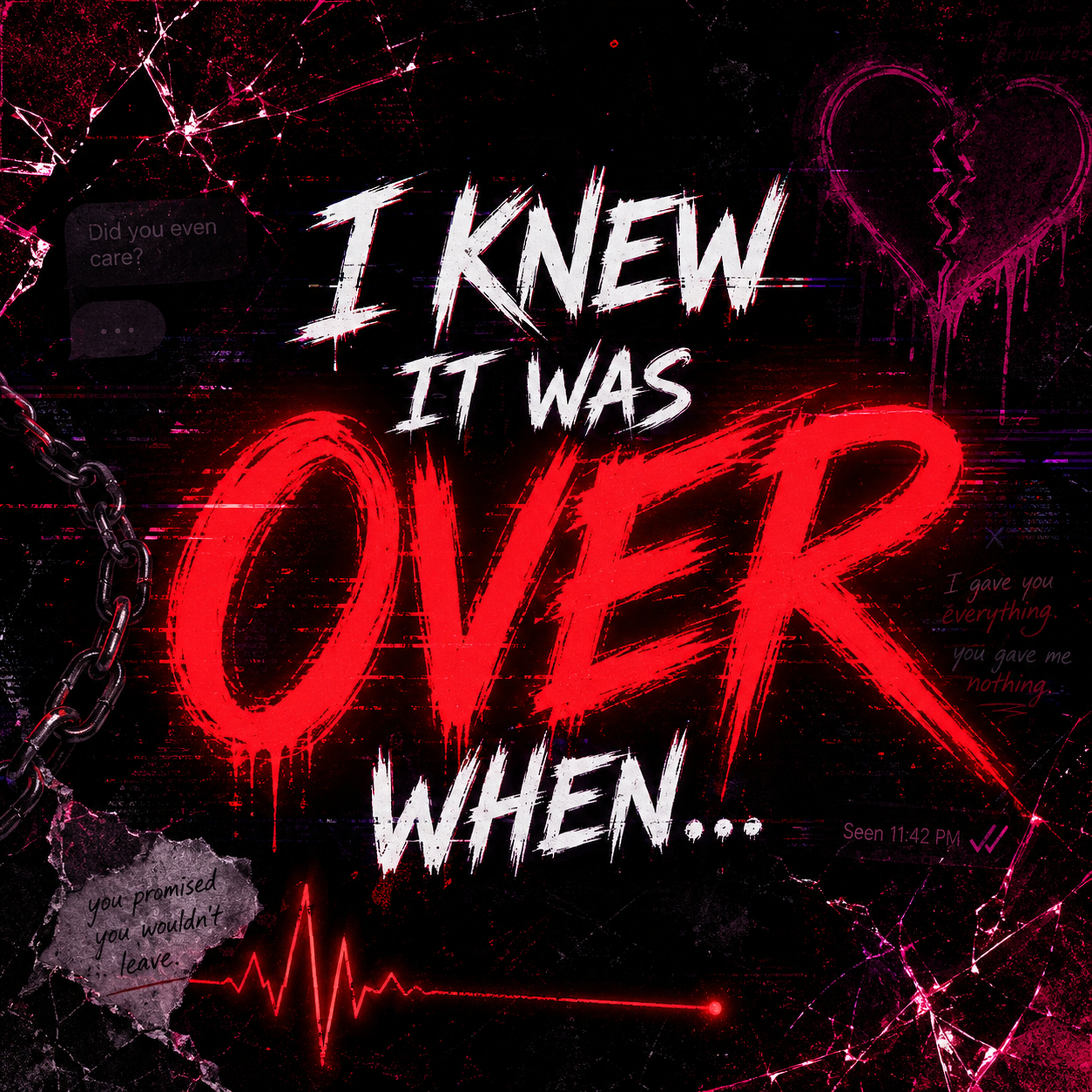 Oh... Yep, I Knew It Was Over... episode artwork