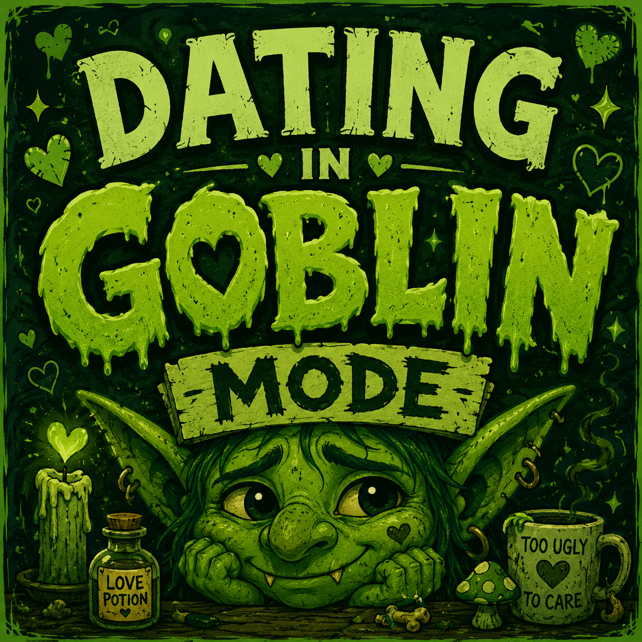 Goblintimacy episode artwork