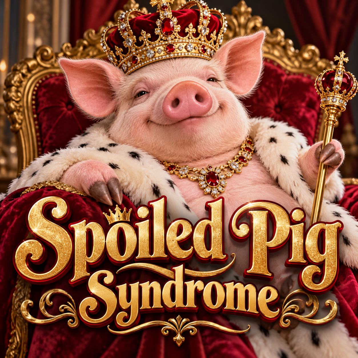 'Spoiled Pig' Syndrome