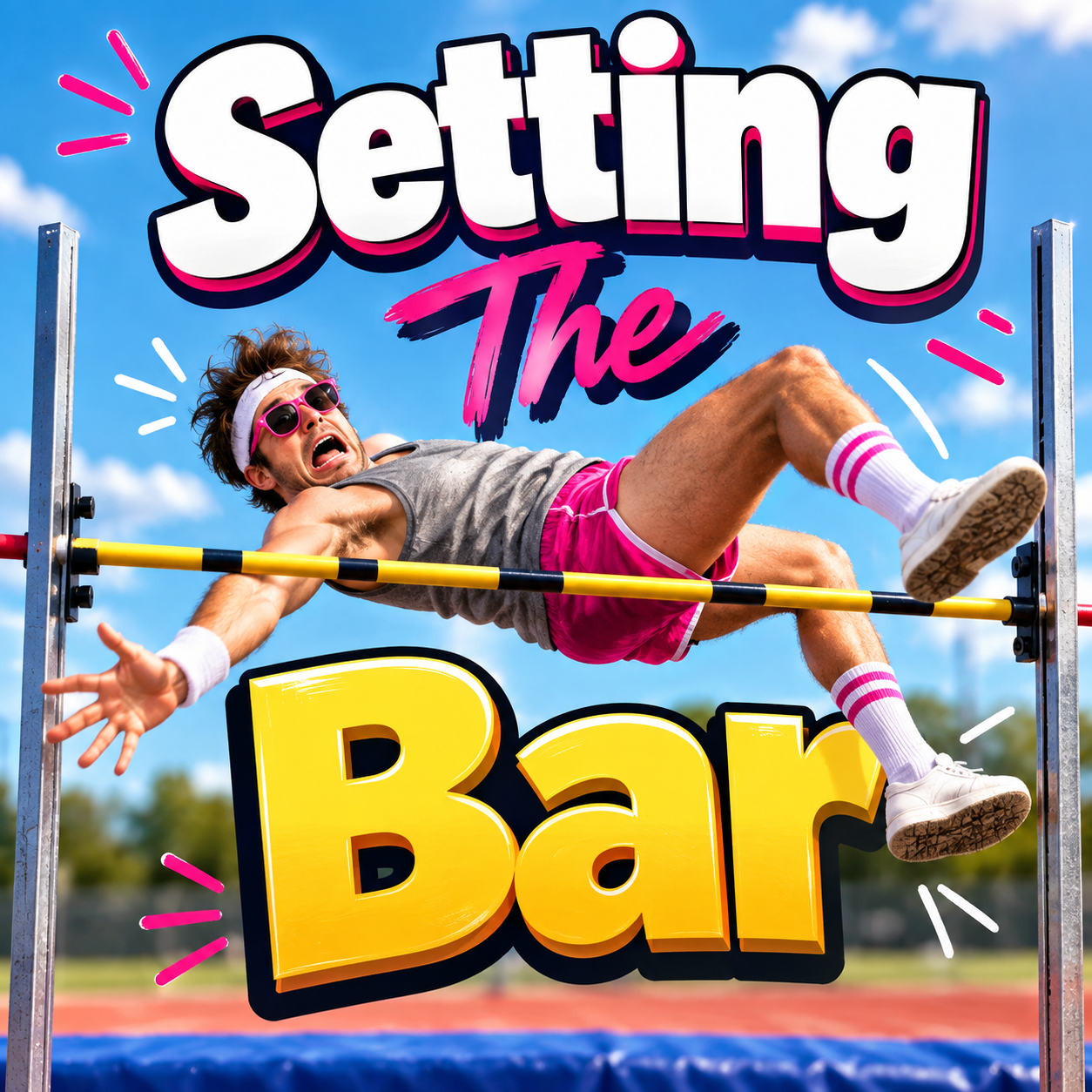 Setting The Bar: When The Getaway Driver... Gets Away