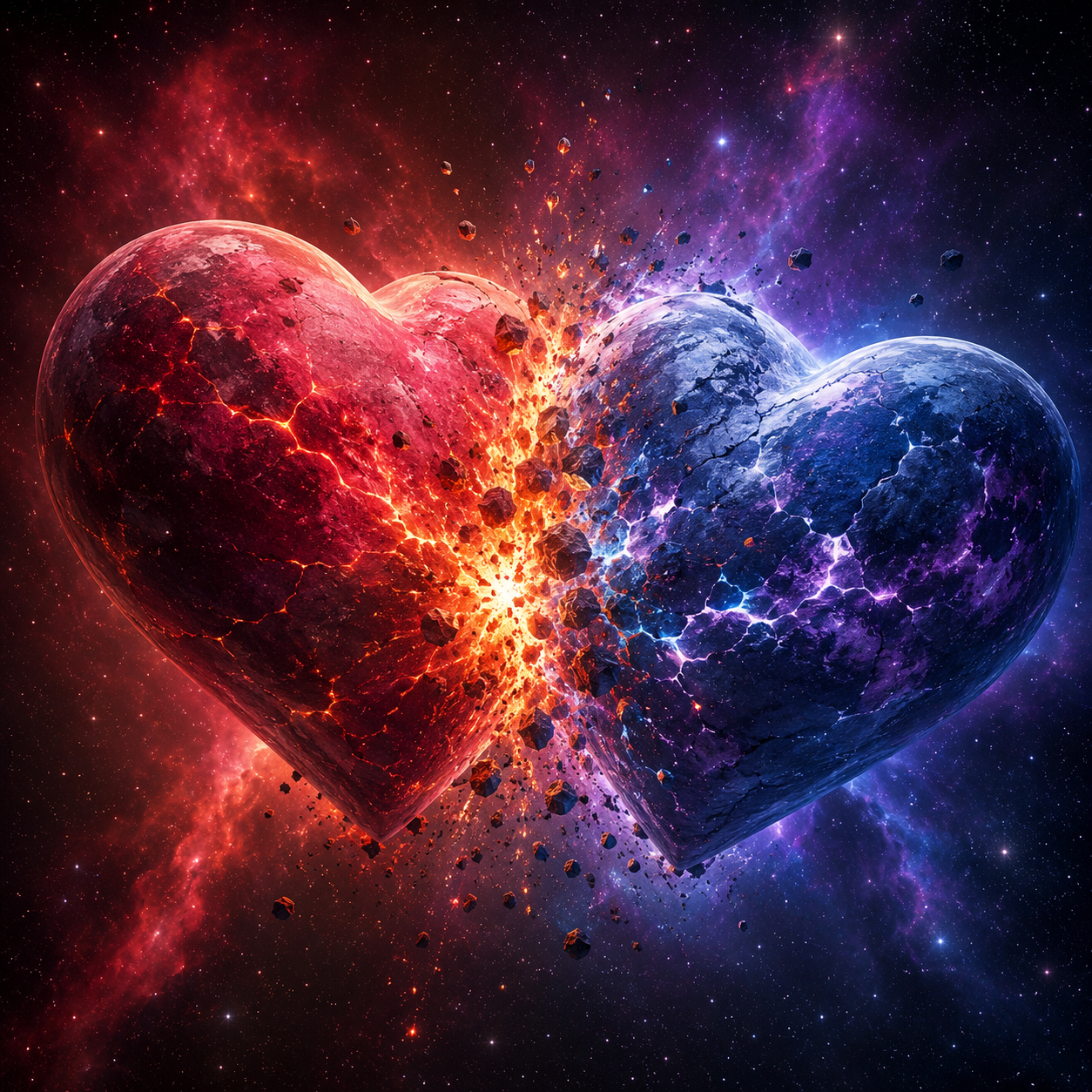 When Romantic Worlds Collide episode artwork