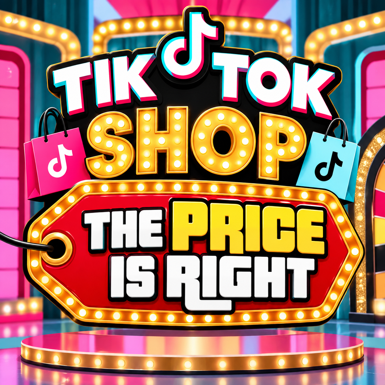 Tik Tok Shop: The Price Is Right.