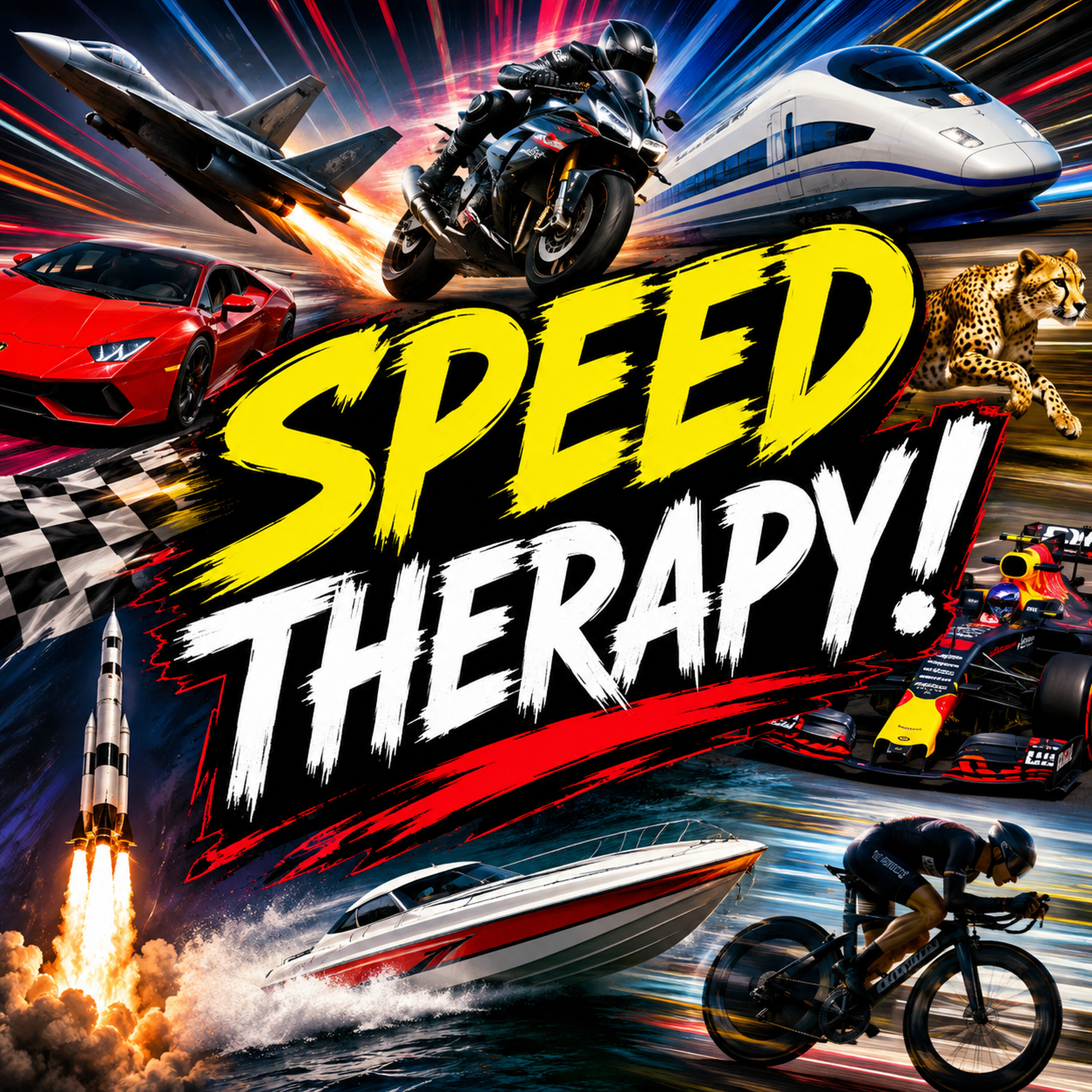 Can We Even Call This One "Speed Therapy"? episode artwork