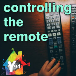 Who Controls The Remote In Your Home?