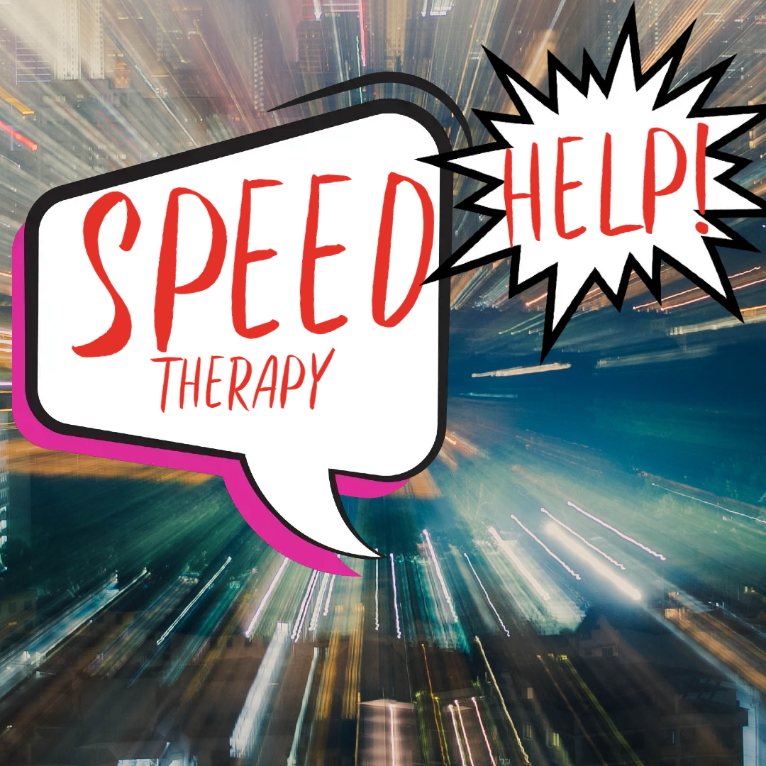 Speed Therapy: Go Go, Go Go Go! episode artwork