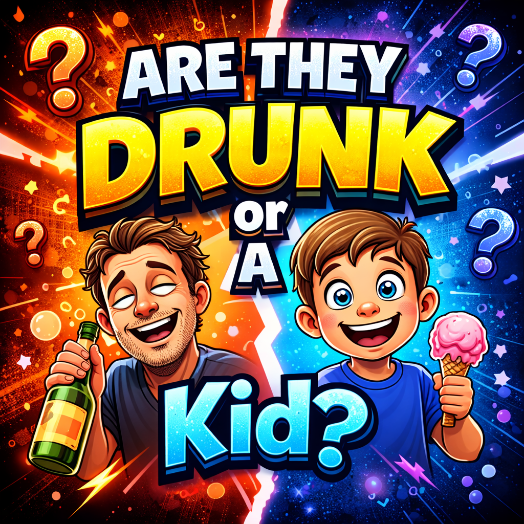 Drunk Or Kid: Snake Pranks episode artwork