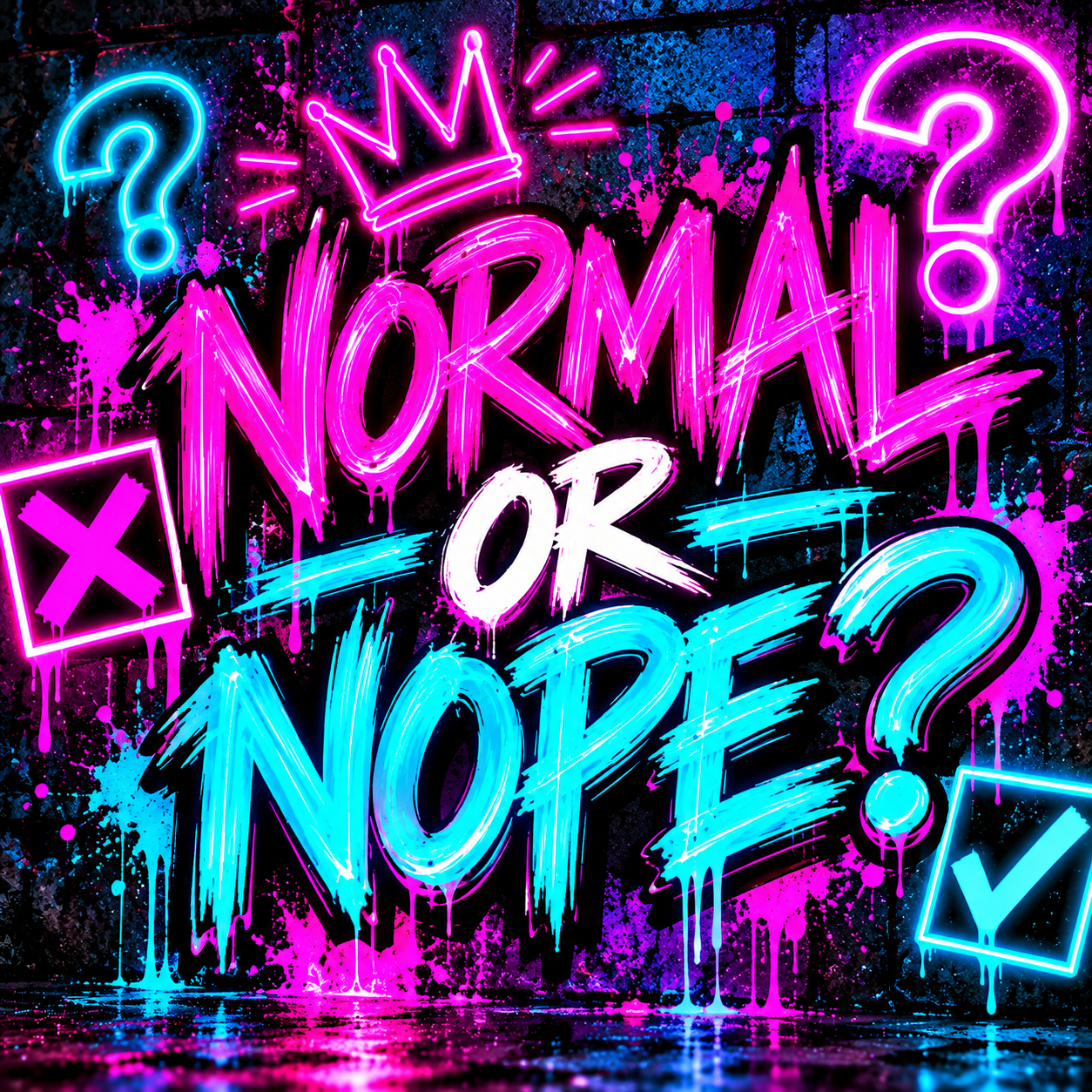 Normal Or Nope: Don't Suck Up A Ghost! episode artwork