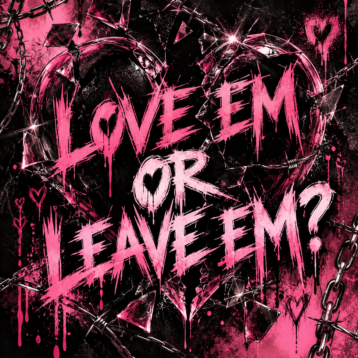 Love 'Em Or Leave 'Em