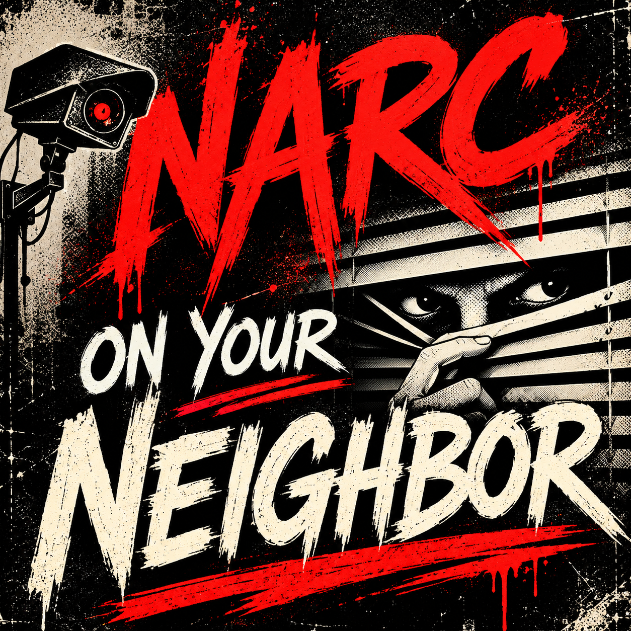 Narc On Your Neighbor episode artwork