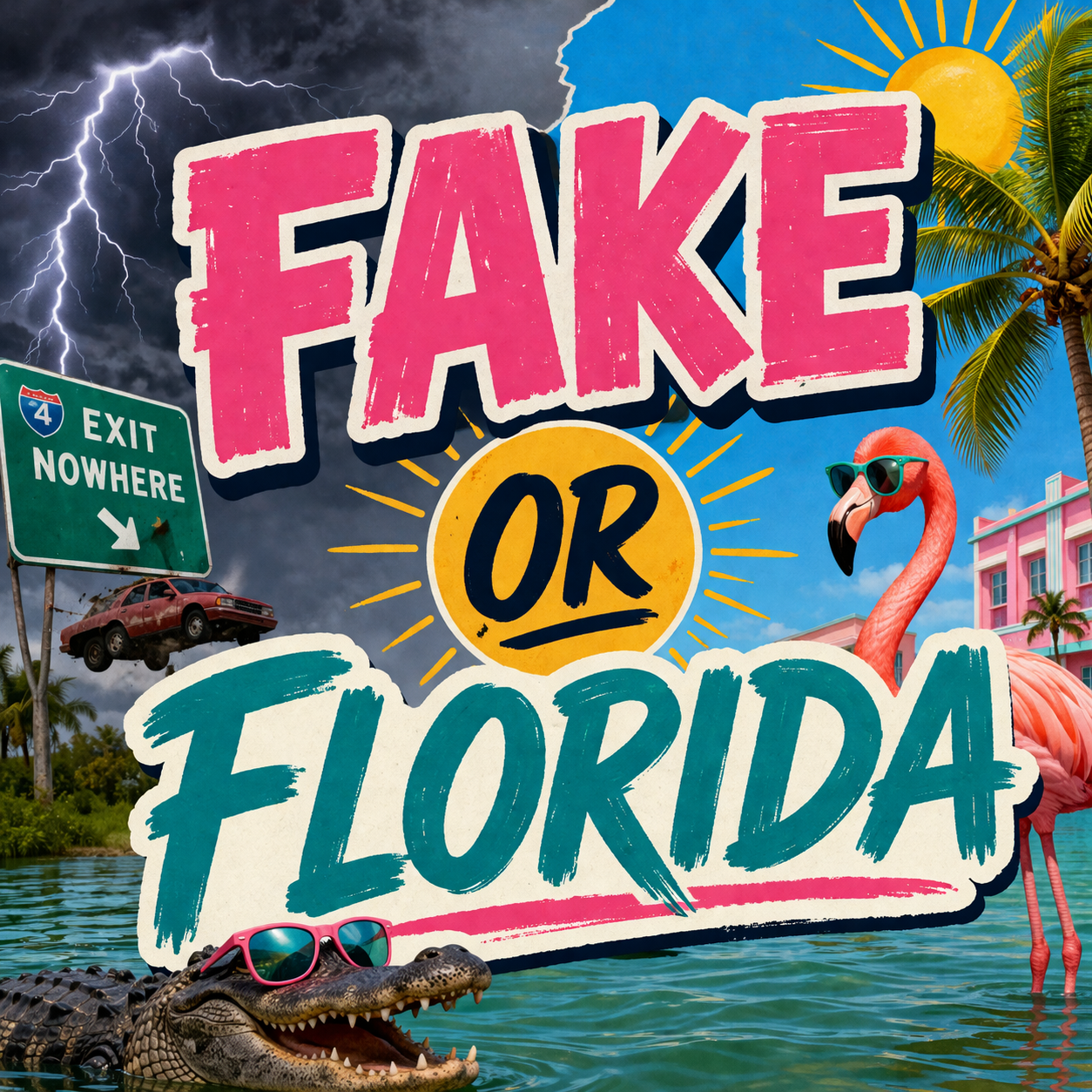 Fake Or Florida