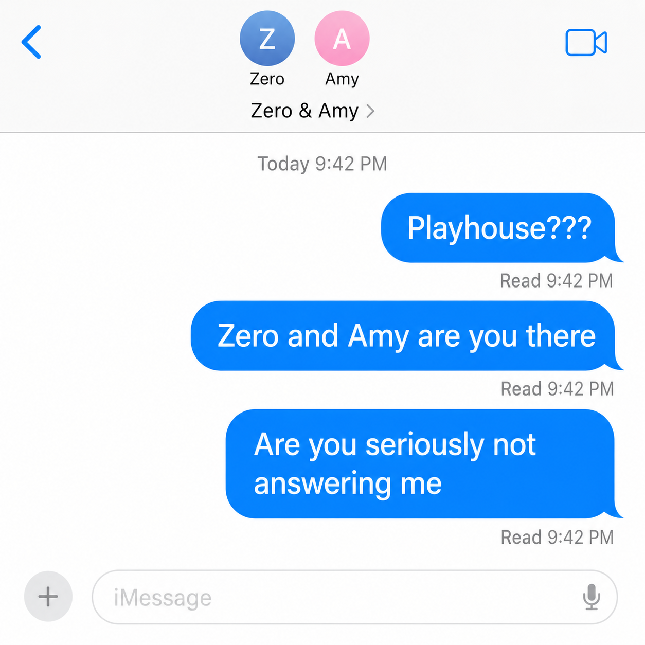 Left On Read: That's So Janet