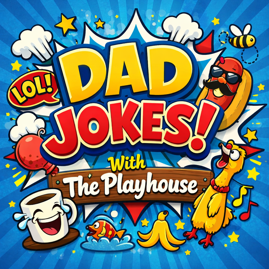 Dad Jokes! episode artwork