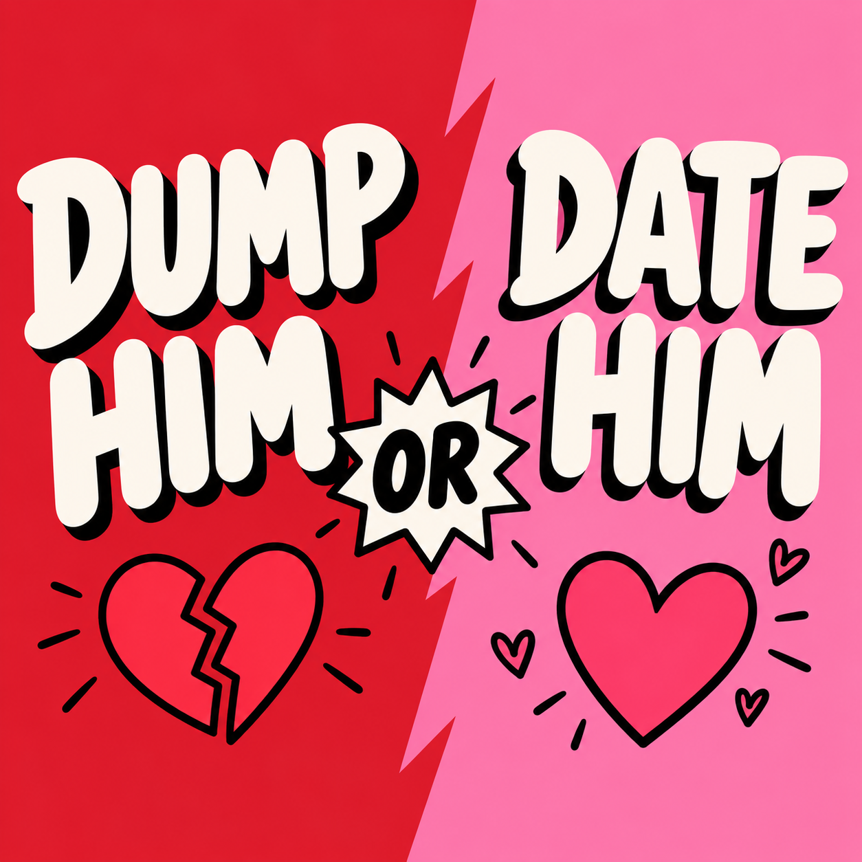 Dump Or Date: The Nose Job Suggestion.