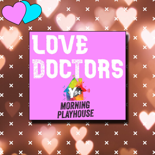 Love Doctors: His Place Is FILTHY