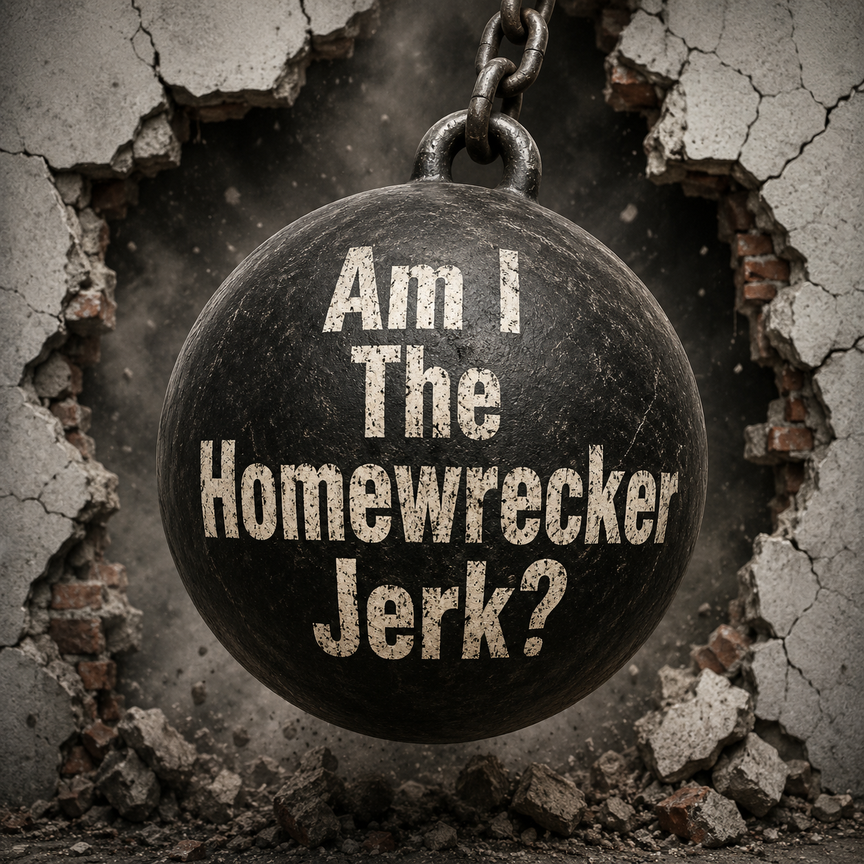 Am I The "Homewrecker" Jerk? episode artwork