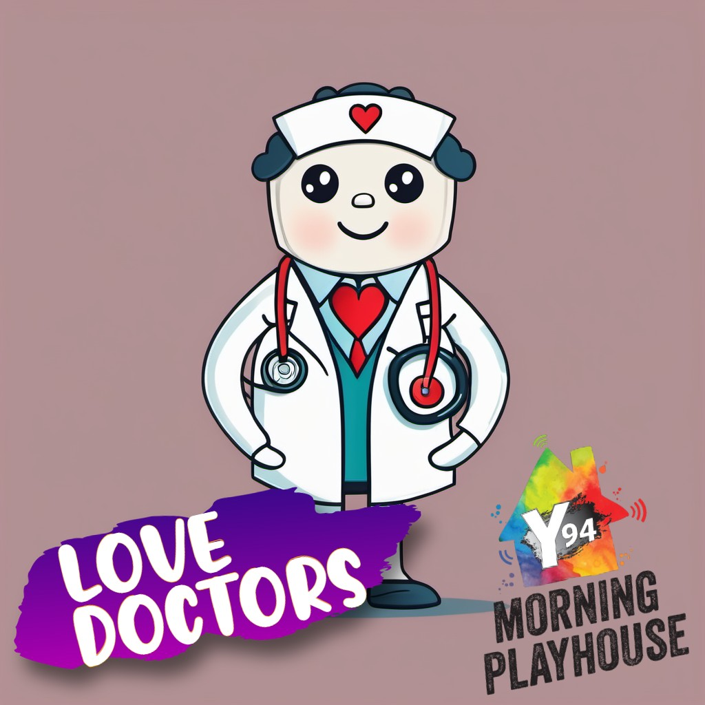 Love Doctors: His Hidden Kids