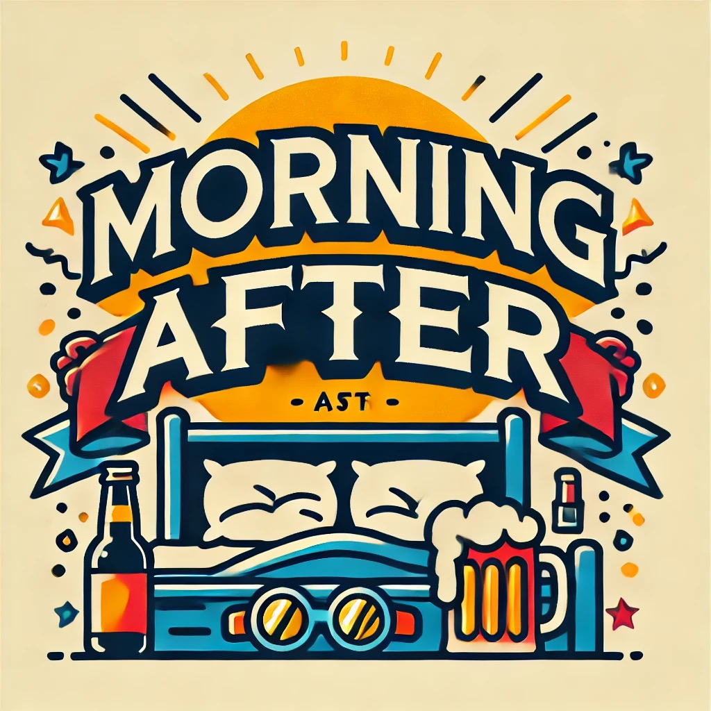 The Morning After: The Great Wall Of Pillows episode artwork